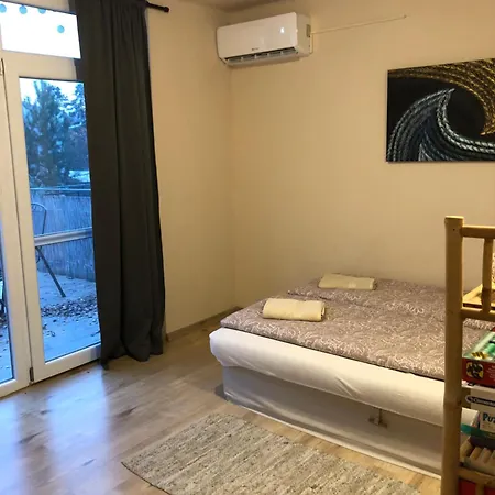 Crystal Spas Apartman-balaton * زاماردي